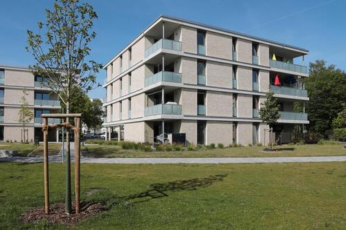 Foto - Etagenwohnung zur Miete in Wolfsburg
