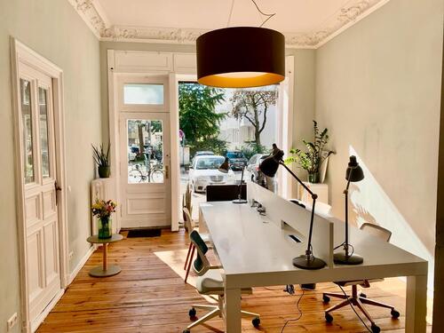 Foto - Büro Platz im Co-Working in Schöneberg