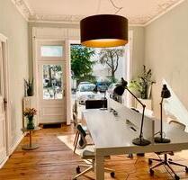 Büro Platz im Co-Working in Schöneberg - Berlin Tempelhof-Schöneberg