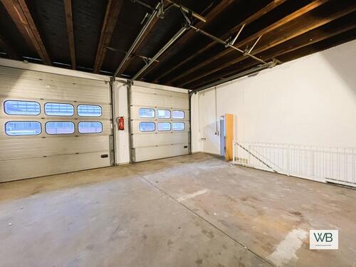 Foto - Gewerbehalle in Gifhorn zu vermieten