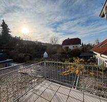 Helle und ruhige 3-4 Zimmer - Balkon - Wohnung - Alzey