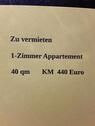 Foto - 1-Zimmer Appartement - 440,00&nbsp;EUR Kaltmiete, ca.&nbsp; 40,00&nbsp;m&sup2;