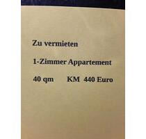 1-Zimmer Appartement - 440,00&nbsp;EUR Kaltmiete, ca.&nbsp; 40,00&nbsp;m&sup2; in Spaichingen (PLZ: 78549)