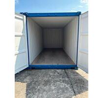 20 Fuß Container zu Vermieten Garage Halle - Ahaus