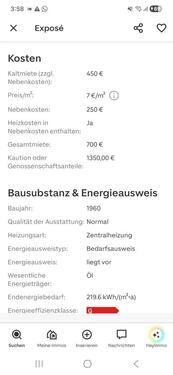 Foto - Wohnung ZKB zu vermieten 015776366806