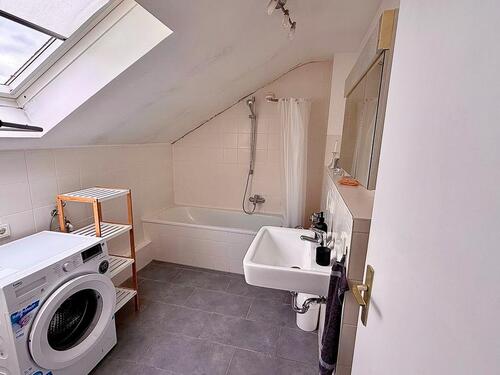 Foto - 2 Zimmer Dachgeschoßwohnung zur Miete in Kelkheim (Taunus)