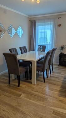 Foto - Drei Zimmer Wohnung mit Einbauküche in Mainz-Weisenau zu vermiete