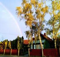 Ensemble von 3 kleine Häusern in Steigerwald - Burghaslach