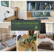 Nur noch ein WG-Zimmer frei! vollständig möbliert, mit WLAN und direkt an der Polizeischule - Bautzen