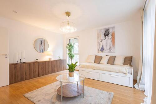 Foto - 1 Zimmer Etagenwohnung zur Miete in München
