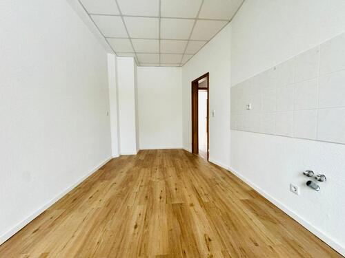 Foto - 1 Zimmer Erdgeschoßwohnung zur Miete in Leipzig