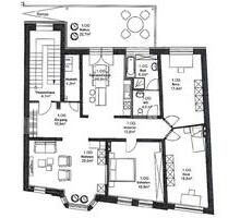 Schöne 4- Zimmer Wohnung mit Balkon zu vermieten - Lage