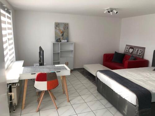 Foto - 1 Zimmer Terrassenwohnung zur Miete in Lörrach