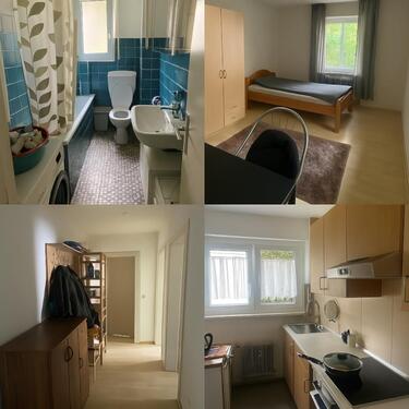 Foto - Privatsphäre & Komfort-Möbliertes Zimmer in ruhigem Zuhause!