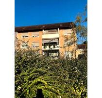 3-Zimmer-Wohnung mit Balkon, Küche, Laminat im II.OG zu vermieten - Lüchow (Wendland)