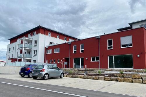 Foto - Etagenwohnung zur Miete in Mietingen