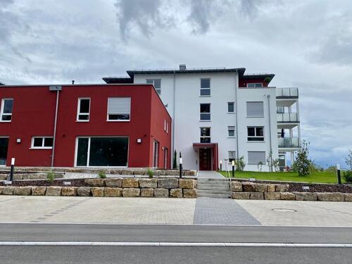 Foto - Etagenwohnung in Mietingen