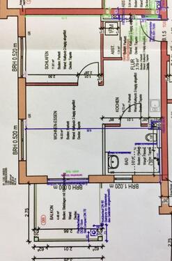 Foto - Etagenwohnung in Mietingen zur Miete