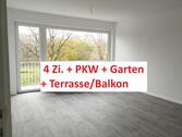Foto - Zentral gelegene, sanierte Wohnung mit Garten, Balkon