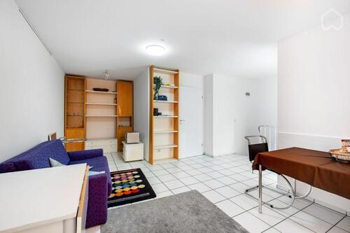 Foto - BESTES ANGEBOT – Voll möblierte Wohnung in München (Vertragsüb