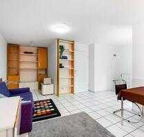 BESTES ANGEBOT – Voll möblierte Wohnung in München (Vertragsüb