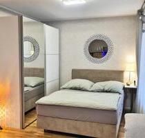 Moderne, vollmöblierte 1,5-Zimmer-Wohnung 45m² zu vermieten Karlsruhe