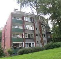 Gut aufgeteilte 2-Zimmer-Wohnung mit Balkon in gepflegter Lage! - Essen Stadtbezirk VI
