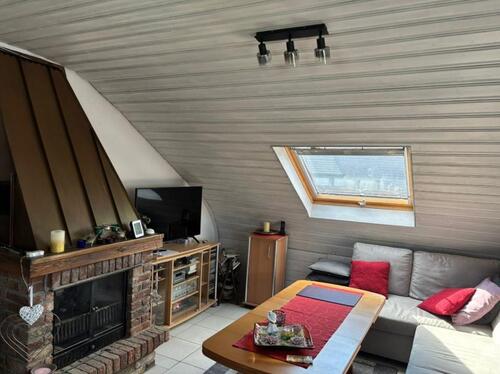 Foto - Dachgeschoßwohnung in Weinheim zum Kaufen