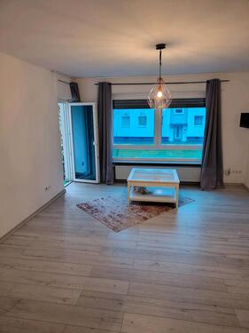 Foto - Erdgeschoßwohnung in Frankfurt am Main zur Miete