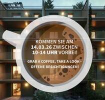 Attraktive 2-Zimmer Wohnung zum Wohlfühlen - Darmstadt Bessungen