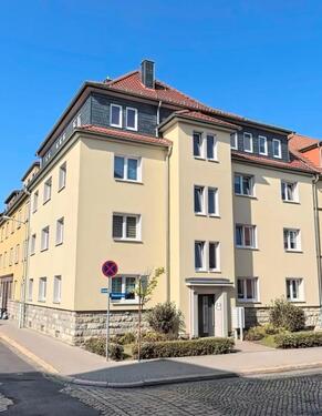 Foto - 3-Raum Wohnung mit Balkon, Kamin und Laminatboden