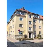 3-Raum Wohnung mit Balkon, Kamin und Laminatboden - Eisenach