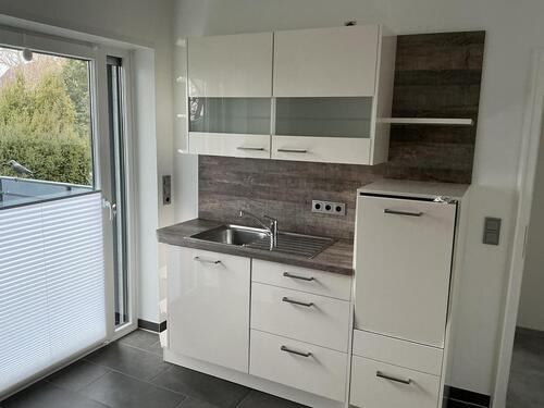 Foto - Renovierte 2-Zimmer Wohnung in Südlengern