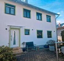 Haus DHH Nufringen Doppelhaushäfte Garage Garten