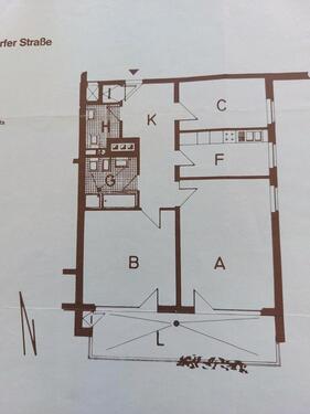 Foto - Etagenwohnung in Ratingen zum Kaufen