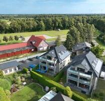 Wohnung mit Terrasse in Dörpen zu vermieten
