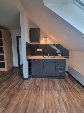 Foto - 1 Zimmer Dachgeschoßwohnung zur Miete in Lingen (Ems)