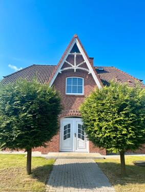 Foto - *von PRIVAT* Freistehendes Einfamilienhaus im Friesenstil