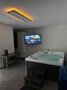 Foto - Ferienwohnung mit Fasssauna und Whirlpool