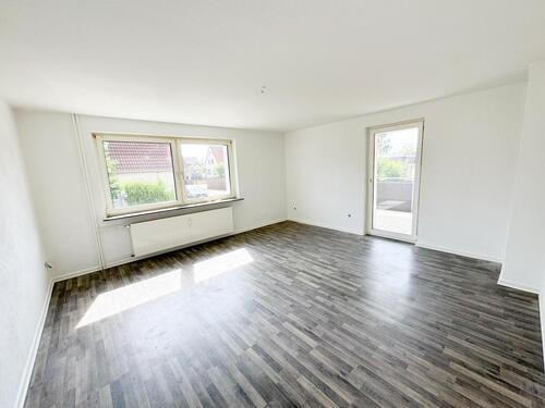 Foto - Frisch renovierte 3-Zimmer Erdgeschosswohnung mit Balkon in Sehnde