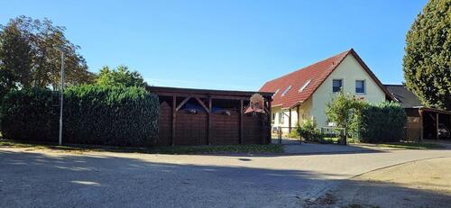 Foto - Mehrfamilienhaus am Plauer See (200 m entfernt)