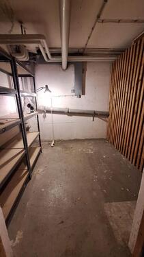 Foto - Trockener Keller Lager, ca. 5 qm in der Silvanastraße