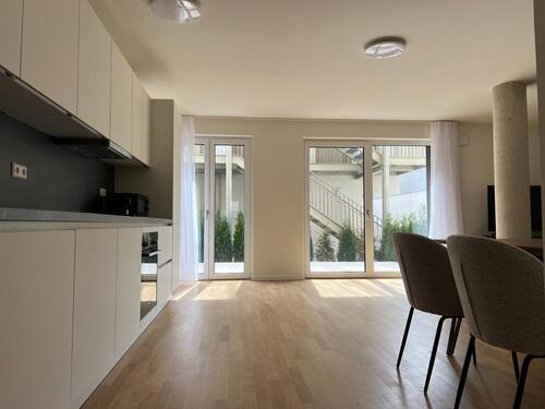 Foto - 3-Zimmer-Wohnung mit großer Terrasse in Toplage – Mannheim