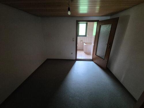 Foto - Etagenwohnung in Bopfingen zur Miete