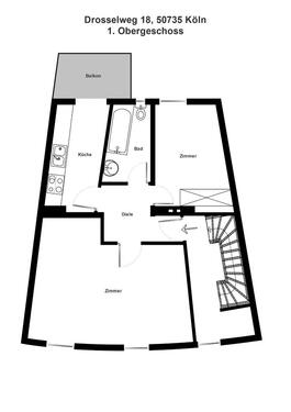 Foto - Einfamilienhaus in Köln