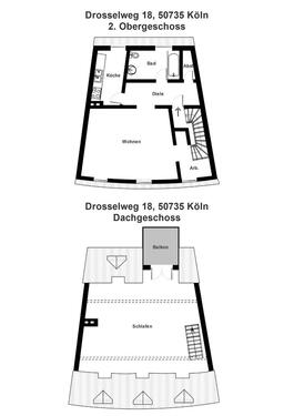 Foto - Einfamilienhaus in Köln zum Kaufen