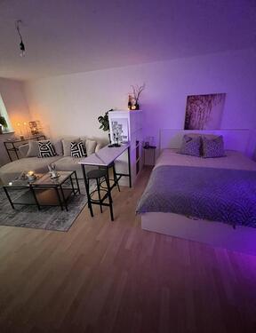 Foto - 1 Zimmer Etagenwohnung zur Miete in Stetten