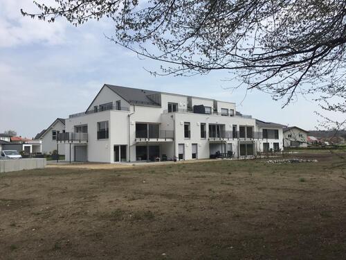 Foto - Sonnige 3 Zimmer Wohnung KfW55 - 995,00 EUR Kaltmiete, ca.  81,00 m²