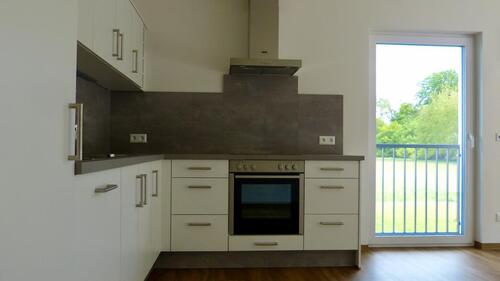 Foto - Etagenwohnung in Aitrach zur Miete