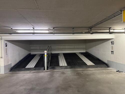 Foto - Garage Duplex Tiefgarage Stellplatz, Regensburg West